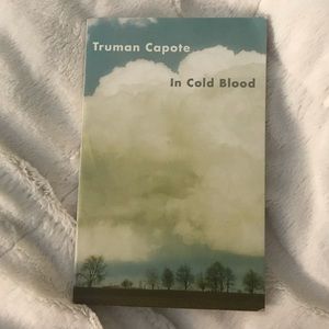 “In Cold Blood” by Truman Capote